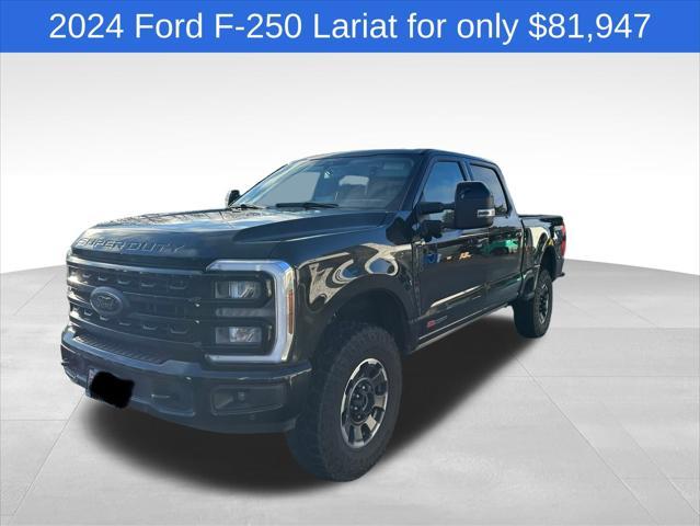 used 2024 Ford F-250 car, priced at $81,878