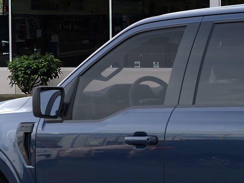 new 2025 Ford F-150 car, priced at $54,685