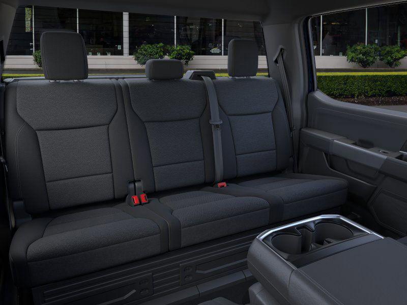 new 2025 Ford F-150 car, priced at $54,685