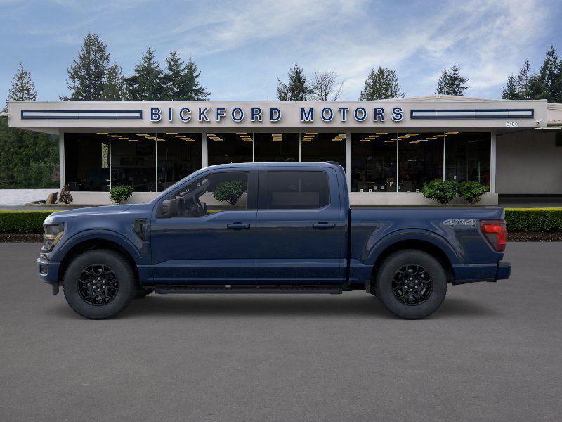 new 2025 Ford F-150 car, priced at $54,685