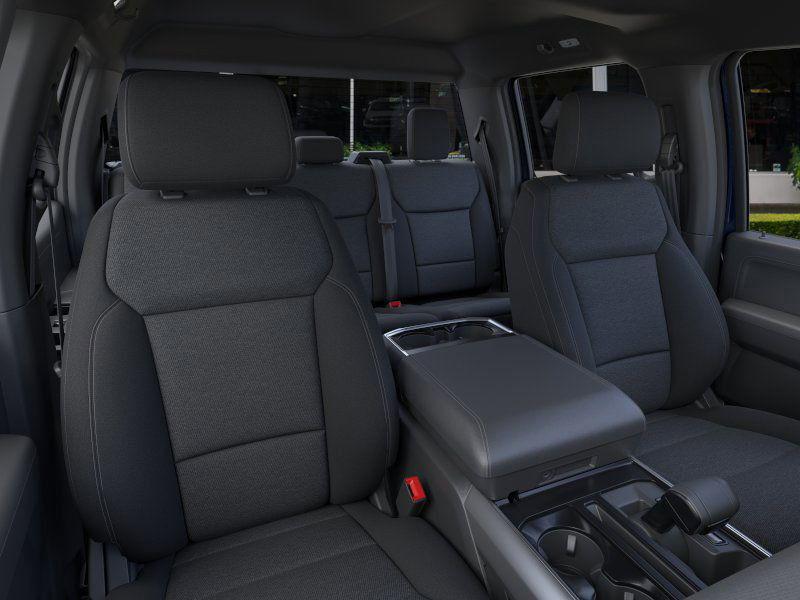 new 2025 Ford F-150 car, priced at $54,685