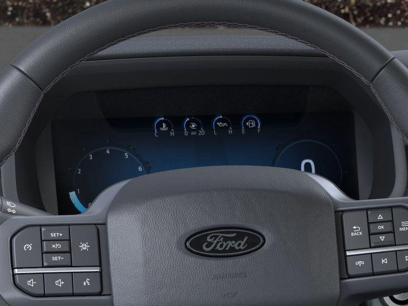 new 2025 Ford F-150 car, priced at $54,685