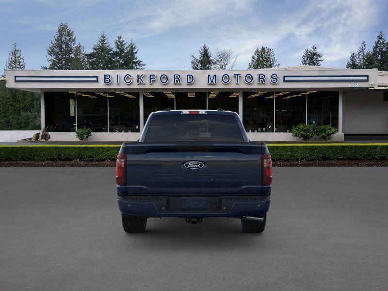 new 2025 Ford F-150 car, priced at $54,685