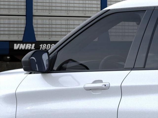 new 2025 Ford Explorer car, priced at $40,372
