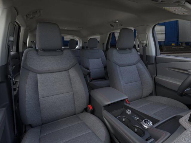 new 2025 Ford Explorer car, priced at $40,372