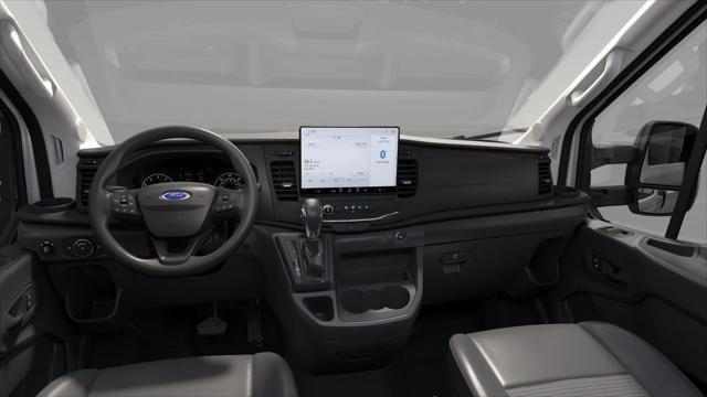 new 2025 Ford Transit-250 car, priced at $63,480