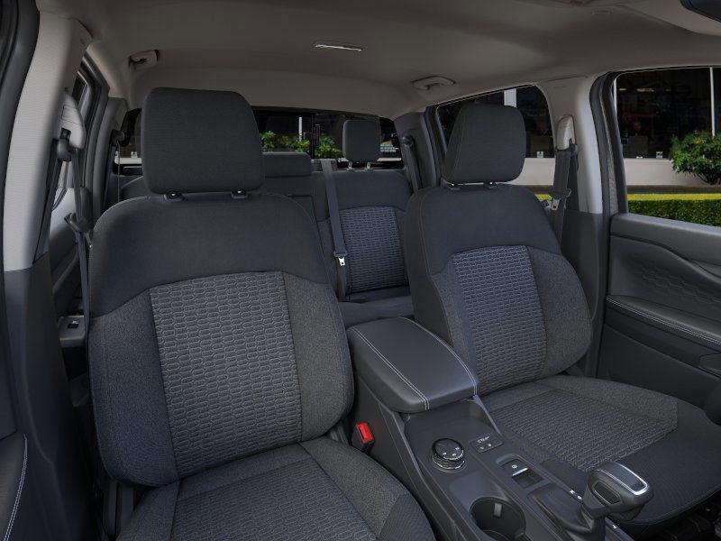 new 2025 Ford Ranger car, priced at $40,194