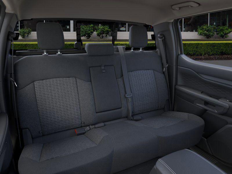 new 2025 Ford Ranger car, priced at $40,194