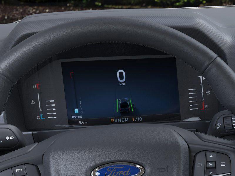 new 2025 Ford Ranger car, priced at $40,194