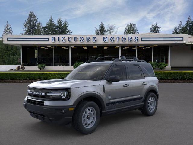 new 2024 Ford Bronco Sport car, priced at $37,475