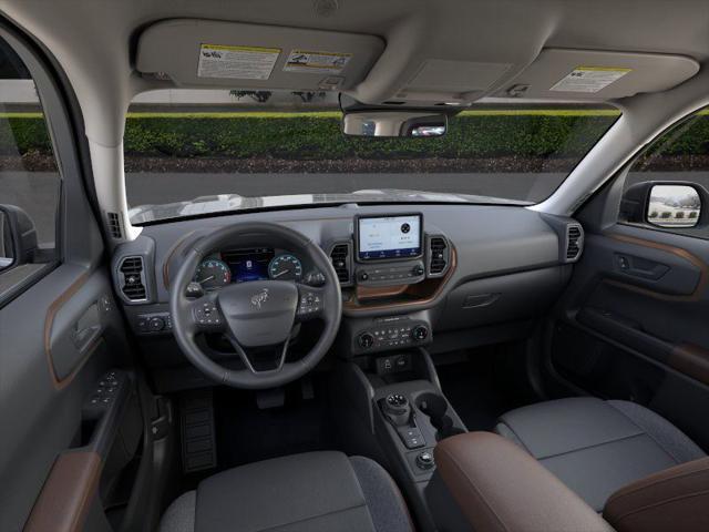 new 2024 Ford Bronco Sport car, priced at $36,995