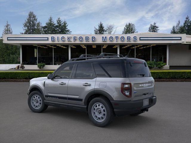 new 2024 Ford Bronco Sport car, priced at $36,995