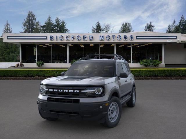 new 2024 Ford Bronco Sport car, priced at $36,995