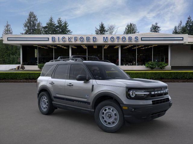 new 2024 Ford Bronco Sport car, priced at $36,995