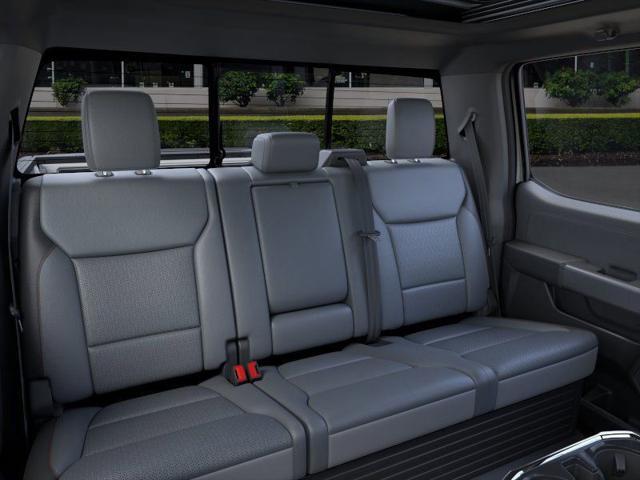new 2025 Ford F-150 Lightning car, priced at $65,994