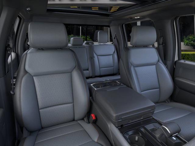new 2025 Ford F-150 Lightning car, priced at $65,994