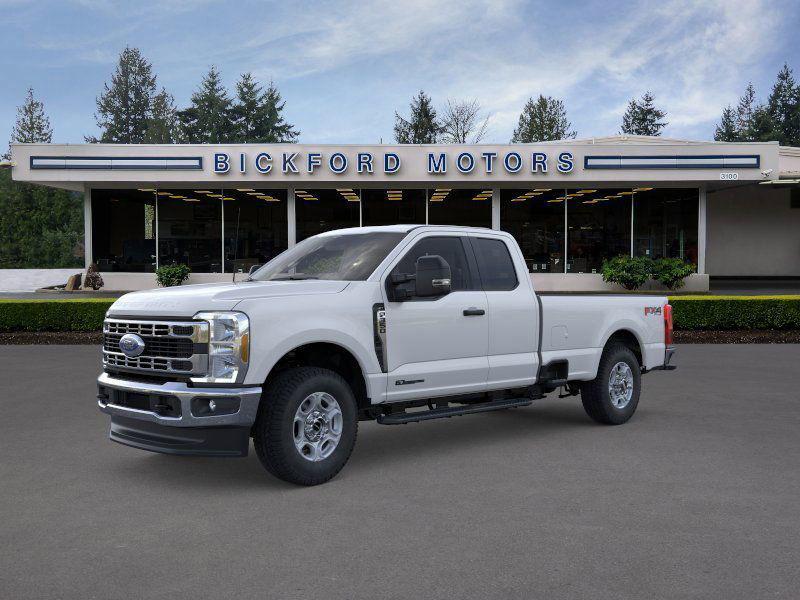 new 2026 Ford F-350 car, priced at $69,542