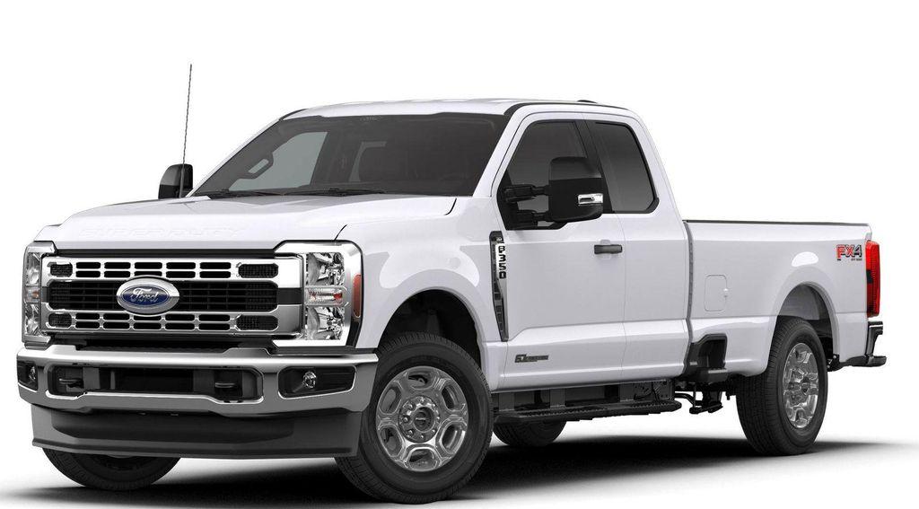 new 2026 Ford F-350 car, priced at $75,115