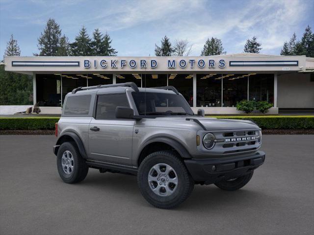 new 2024 Ford Bronco car, priced at $39,495