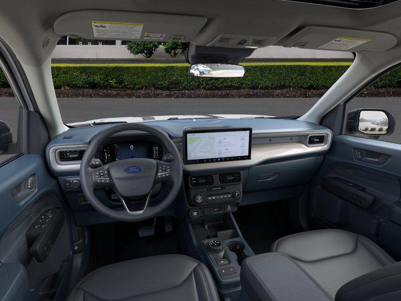 new 2025 Ford Maverick car, priced at $41,870