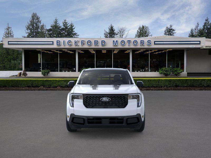 new 2025 Ford Maverick car, priced at $41,870