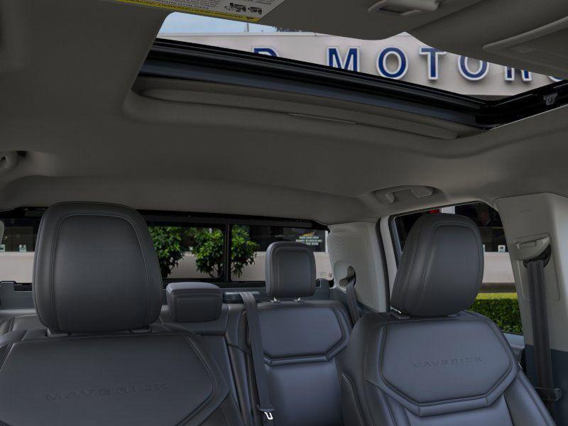 new 2025 Ford Maverick car, priced at $41,870