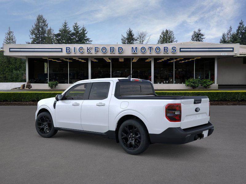 new 2025 Ford Maverick car, priced at $41,870