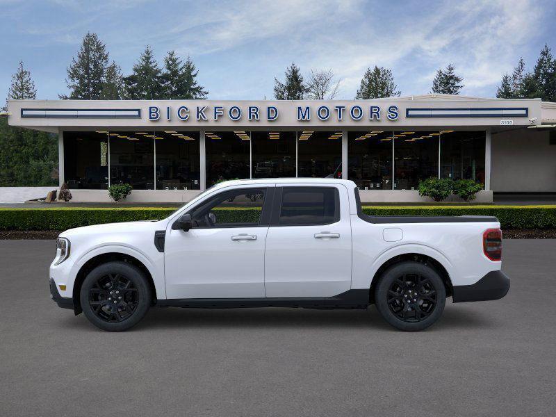 new 2025 Ford Maverick car, priced at $41,870