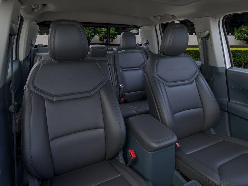 new 2025 Ford Maverick car, priced at $41,870