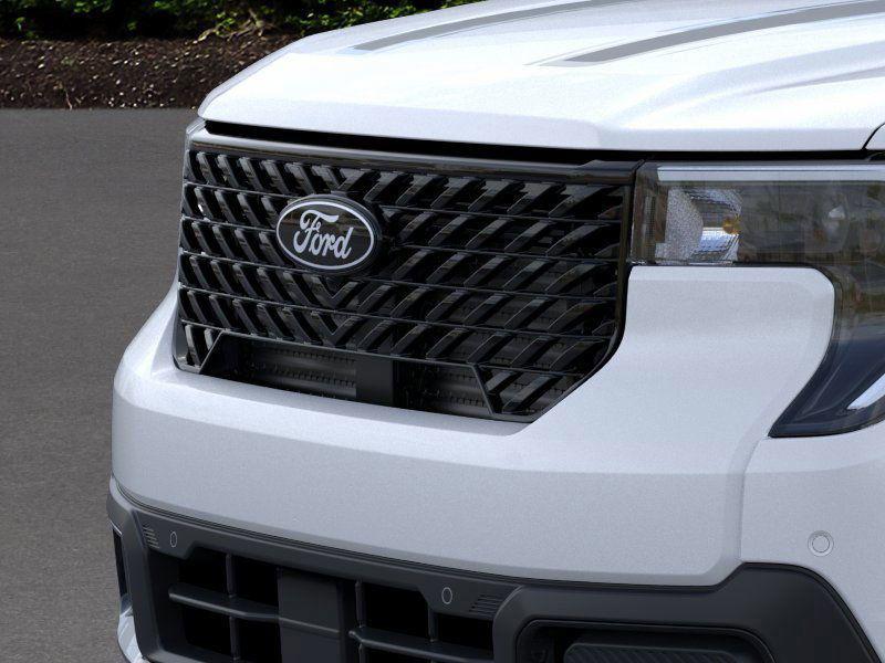 new 2025 Ford Maverick car, priced at $41,870