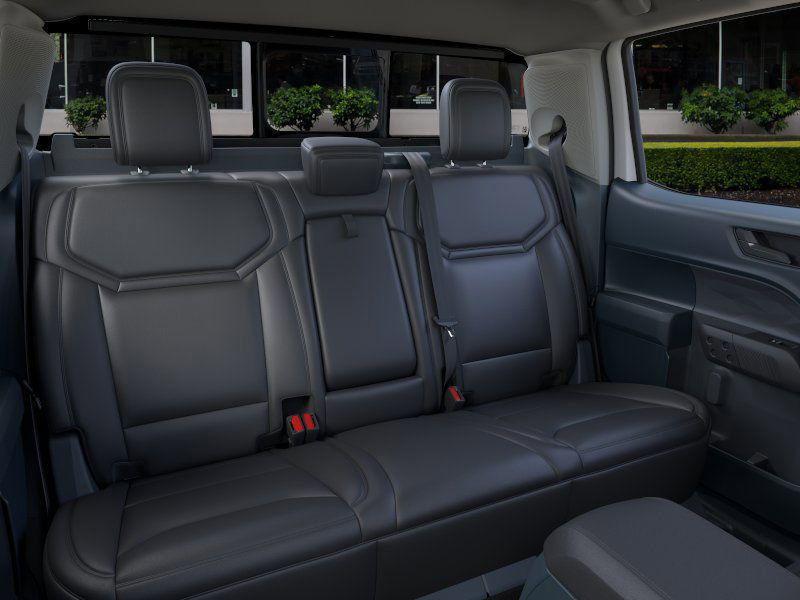 new 2025 Ford Maverick car, priced at $41,870