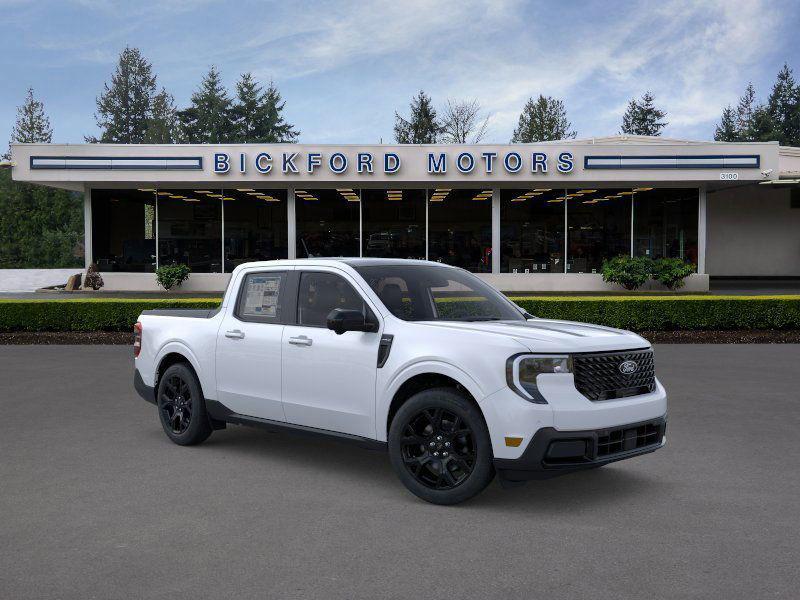 new 2025 Ford Maverick car, priced at $41,870