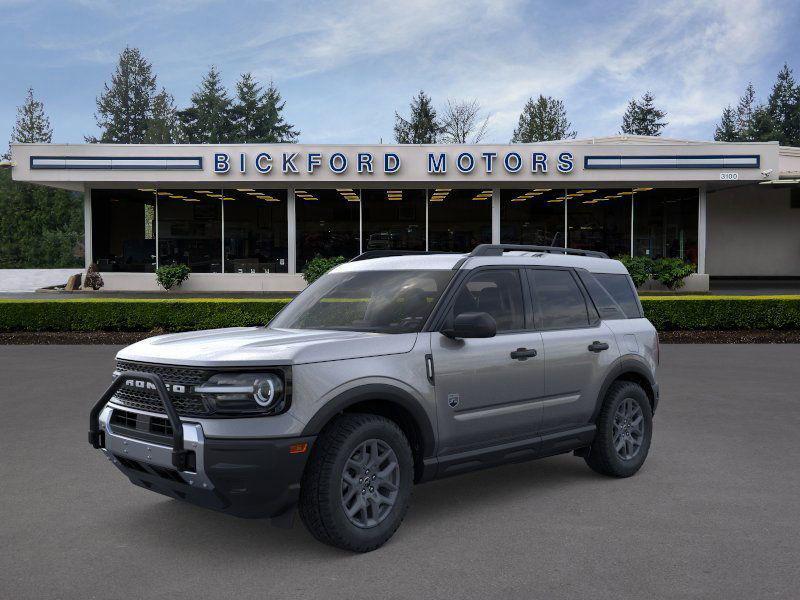 new 2025 Ford Bronco Sport car, priced at $32,850