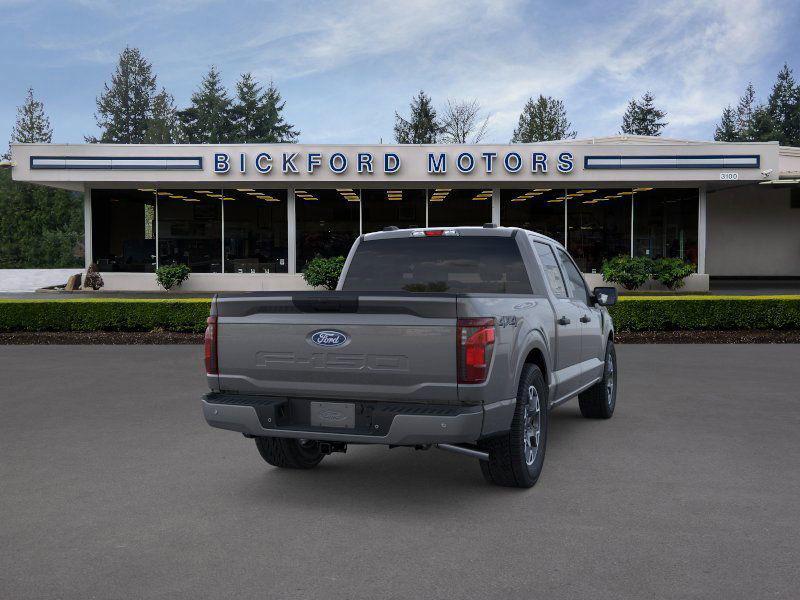 used 2025 Ford F-150 car, priced at $45,944