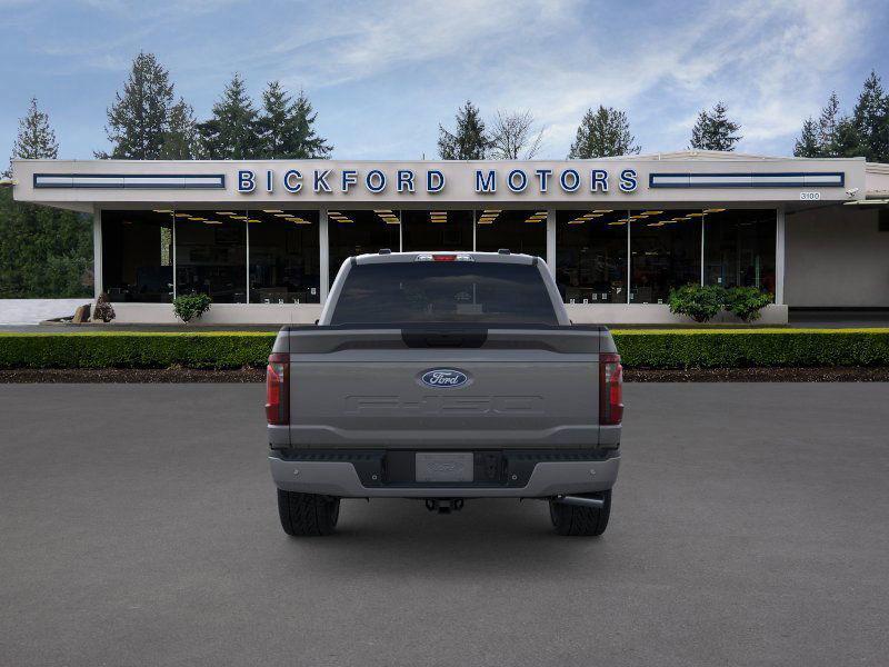 used 2025 Ford F-150 car, priced at $45,944