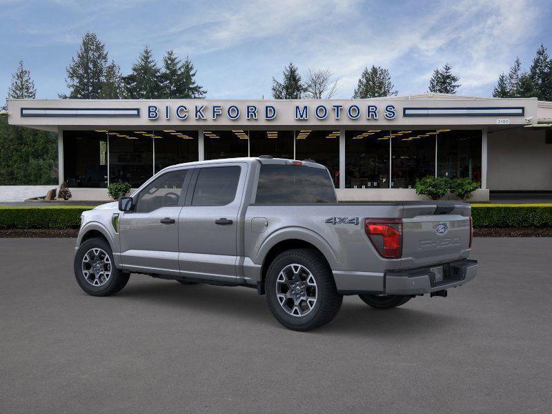 used 2025 Ford F-150 car, priced at $45,944