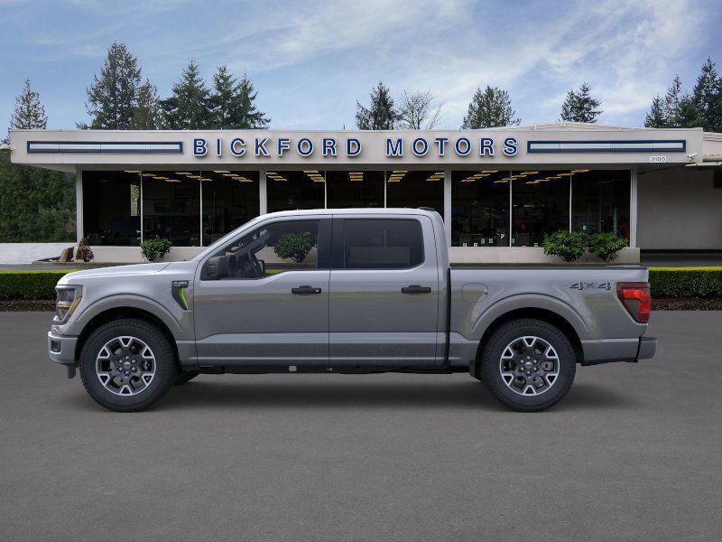 used 2025 Ford F-150 car, priced at $45,944