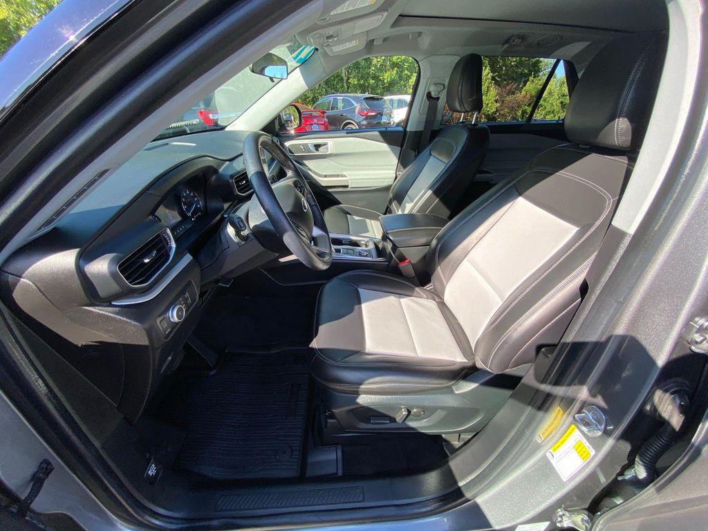 used 2022 Ford Explorer car, priced at $34,067