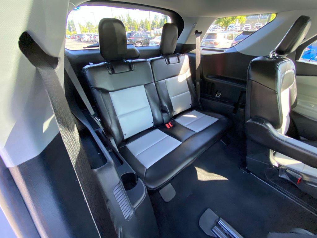 used 2022 Ford Explorer car, priced at $34,067