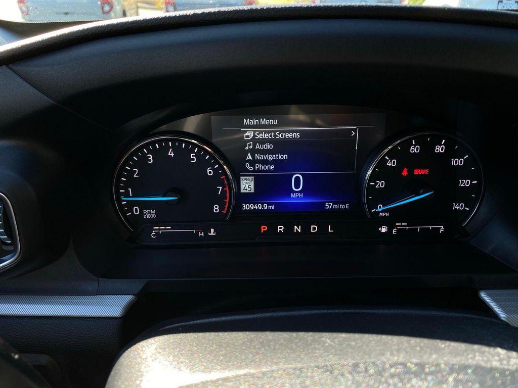 used 2022 Ford Explorer car, priced at $34,067