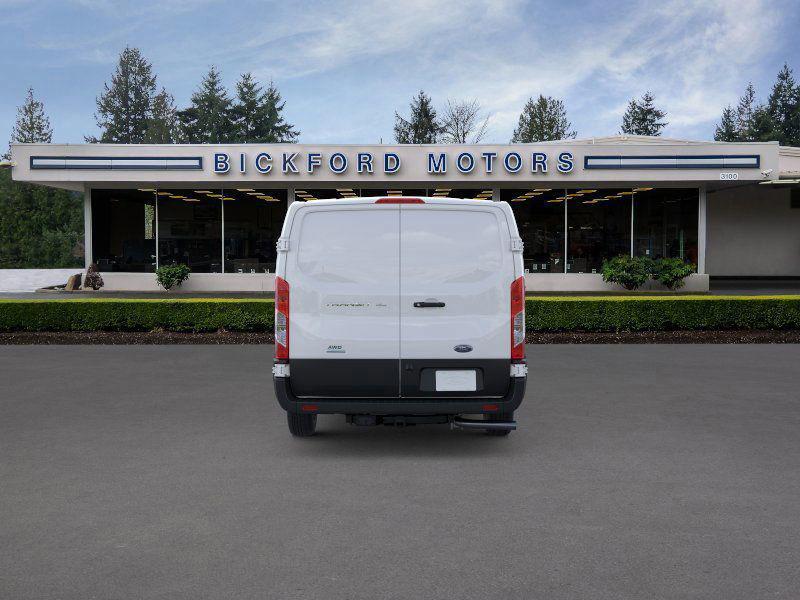 new 2025 Ford Transit-150 car, priced at $51,078