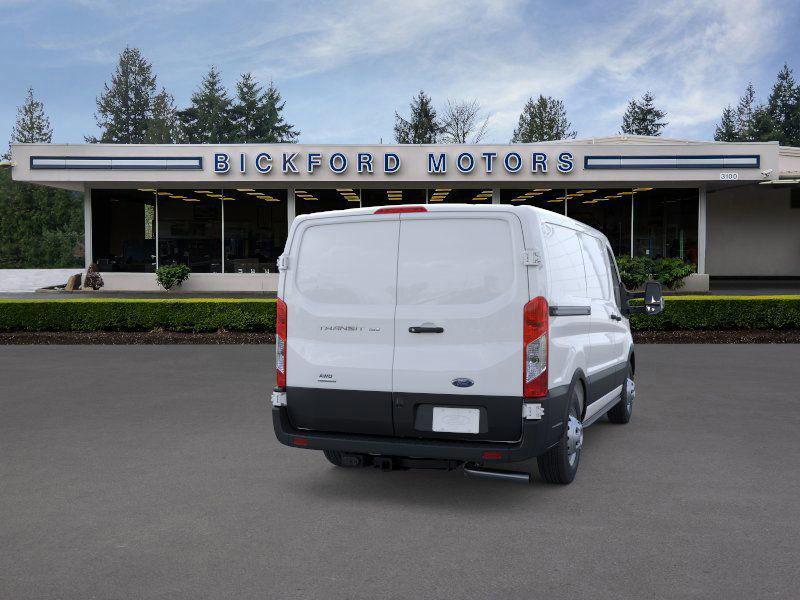 new 2025 Ford Transit-150 car, priced at $51,078
