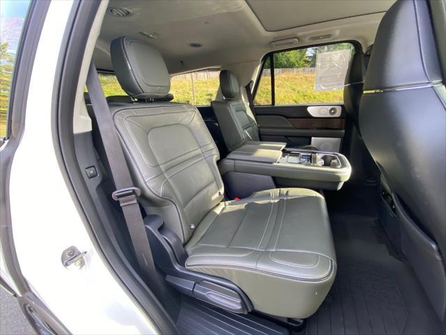 used 2023 Lincoln Navigator car, priced at $81,749