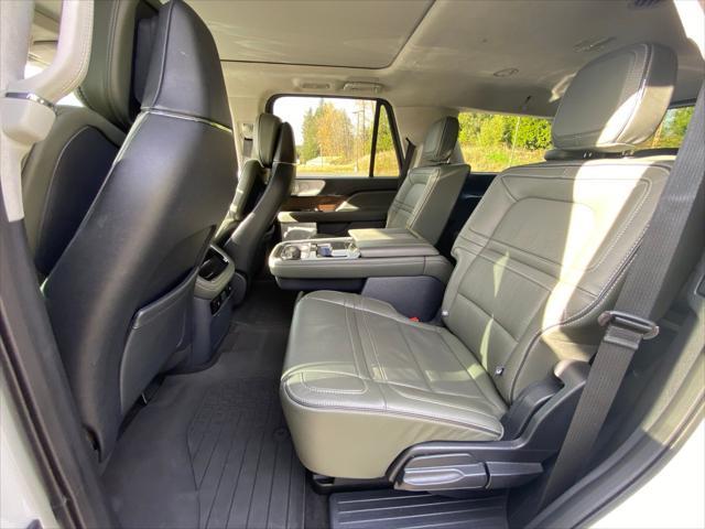 used 2023 Lincoln Navigator car, priced at $81,749