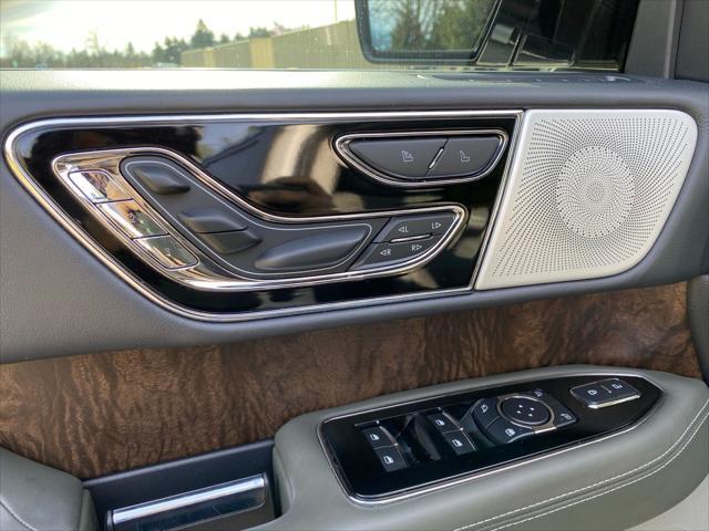 used 2023 Lincoln Navigator car, priced at $81,749