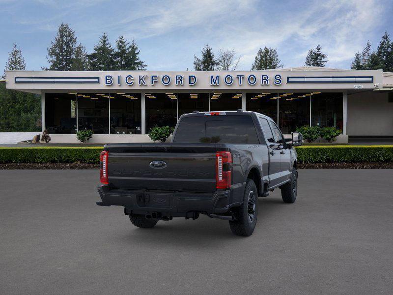 new 2026 Ford F-250 car, priced at $90,995