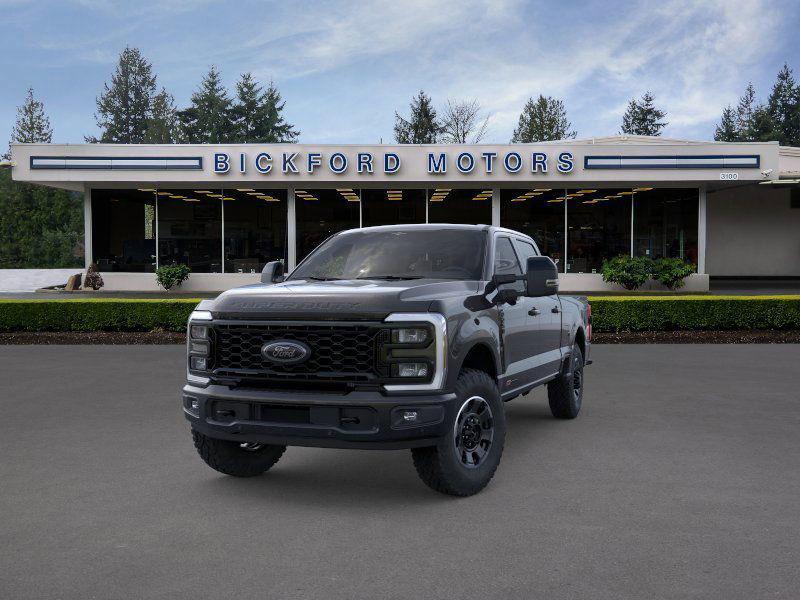 new 2026 Ford F-250 car, priced at $90,995