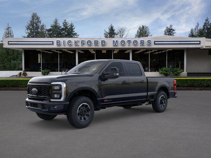 new 2026 Ford F-250 car, priced at $90,995