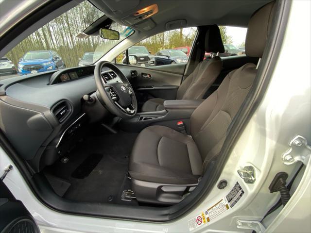 used 2022 Toyota Prius car, priced at $21,879