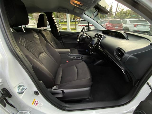 used 2022 Toyota Prius car, priced at $21,879
